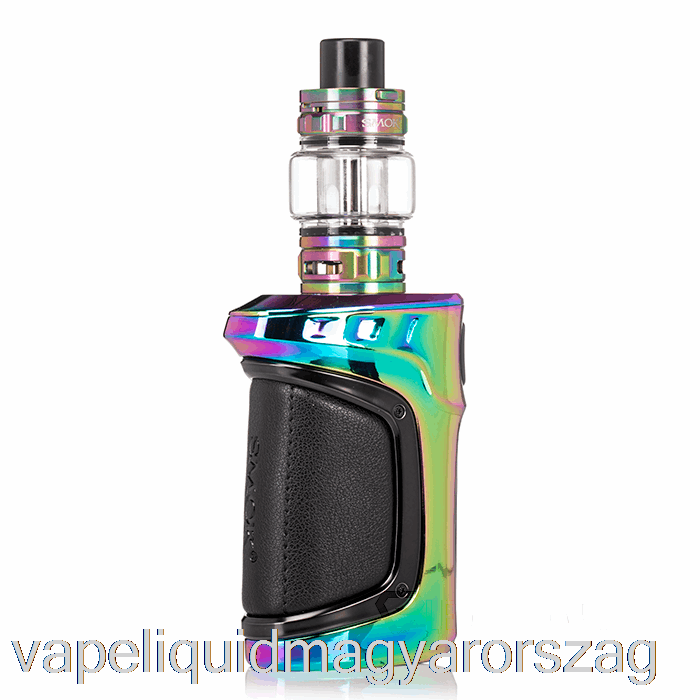 Smok Mag-18 230w Starter Kit Prizm Rainbow Vape Folyadék